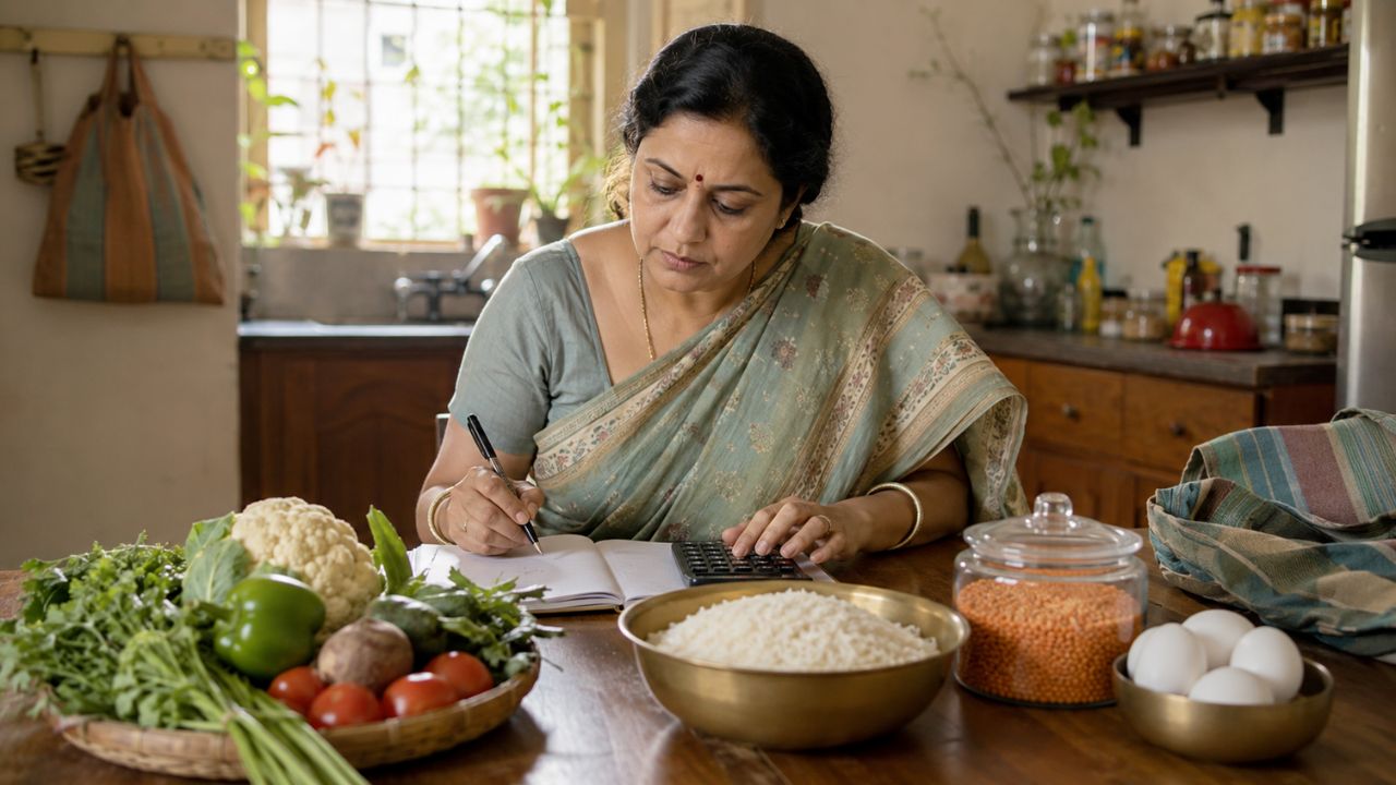 Monthly Budget Saving Tips