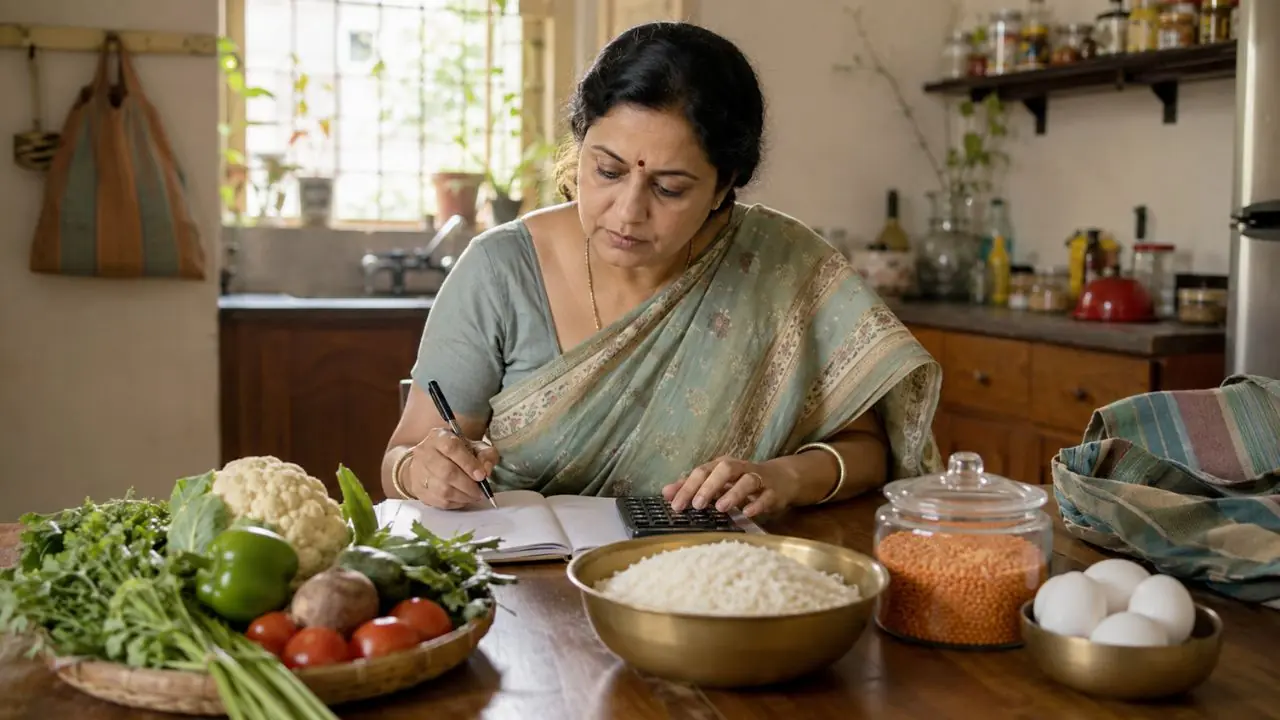 Monthly Budget Saving Tips
