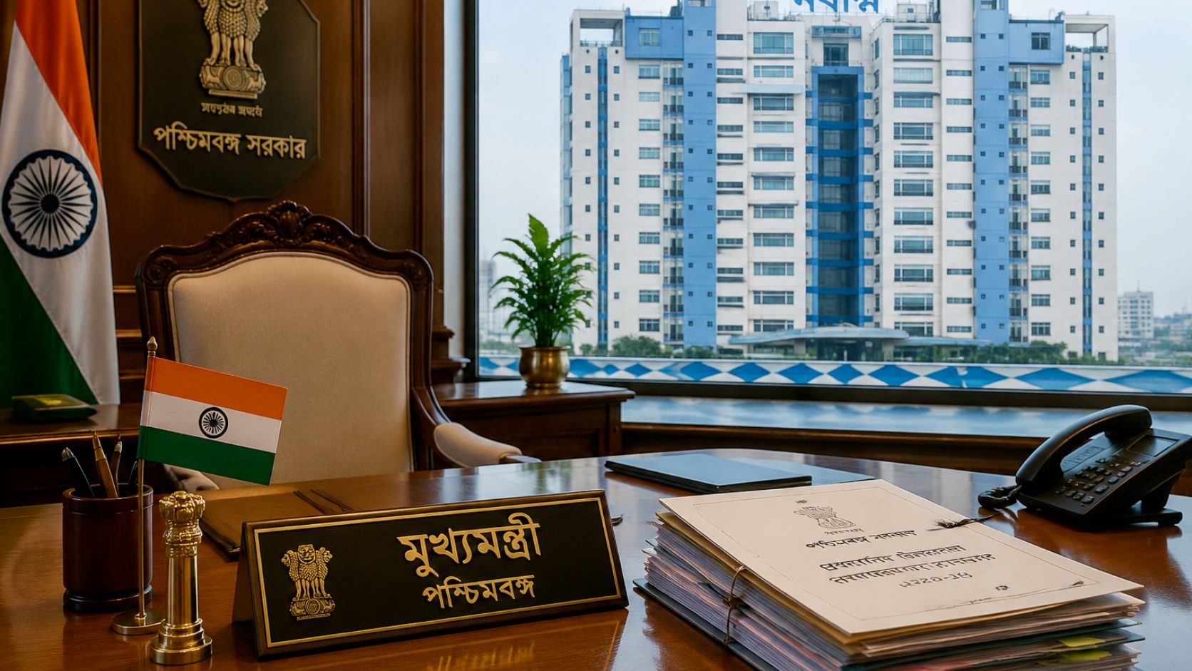 West Bengal’s New Ministers 2026