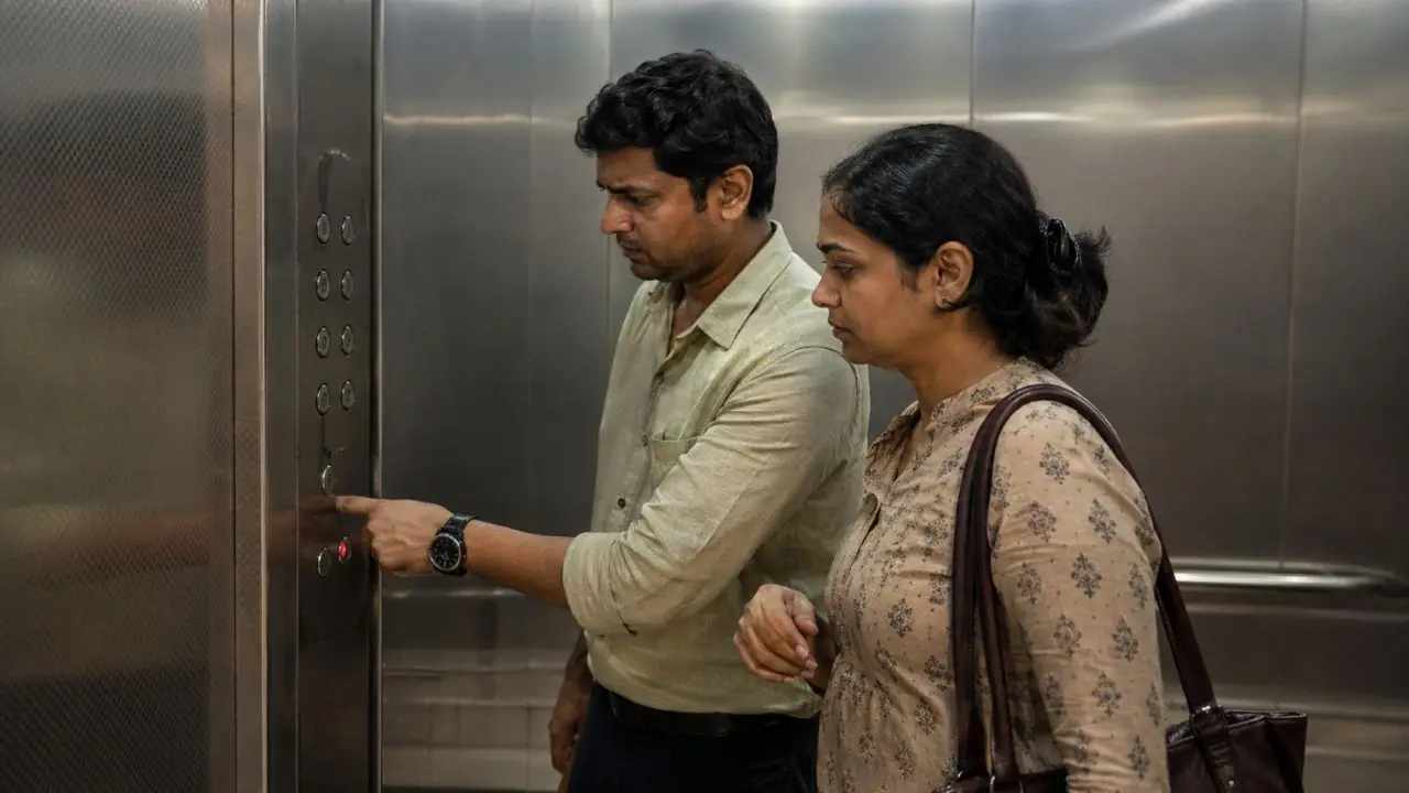 What To Do If Stuck In Lift Safety Guide