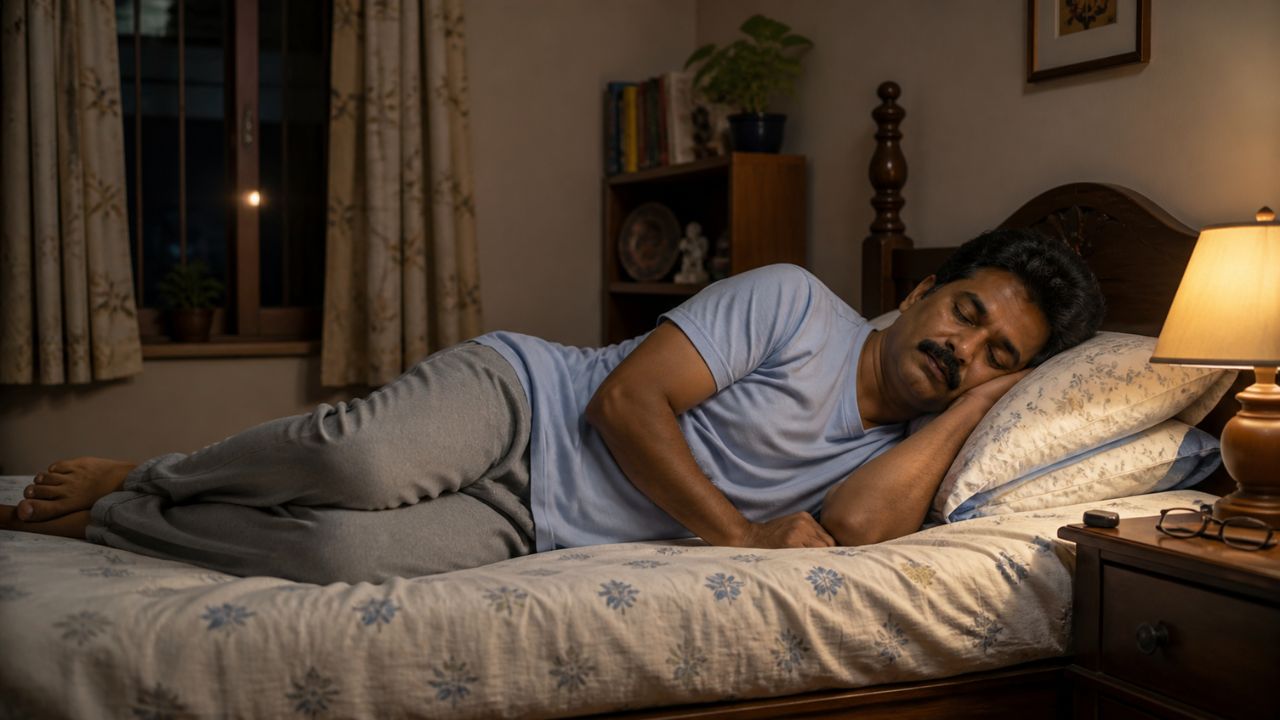 Which Side Should You Sleep On For Better Health