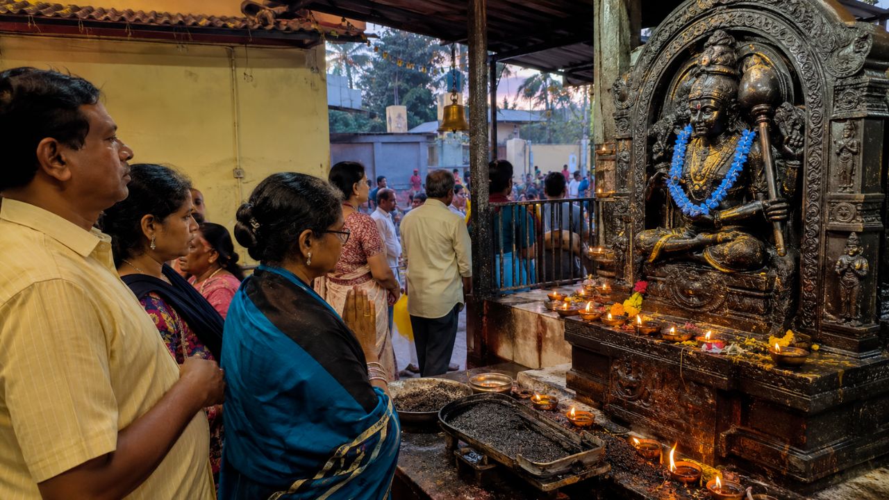 শনিজয়ন্তী এবং ফলহারিণী কালিপুজো এ কোন পাঁচ কাজ এড়াবেন